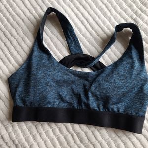 Small sports bra